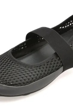 Balerini GRYXX negri, 1966, din material textil imagine