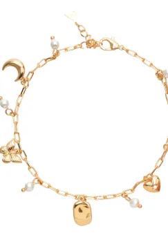 Bratara ALDO aurie, 14266773, din metal imagine