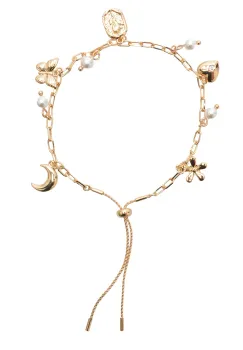 Bratara ALDO aurie, 14267125, din metal imagine