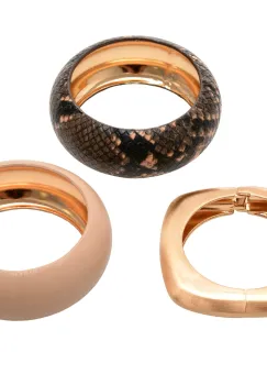 Bratara ALDO maro, NOLIITA 260, din metal imagine