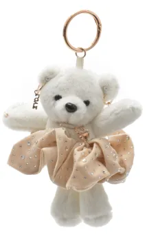 Breloc ALDO alb, 14161207, din material textil imagine