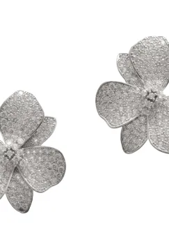 Cercei ALDO argintii, 14248814, din metal imagine