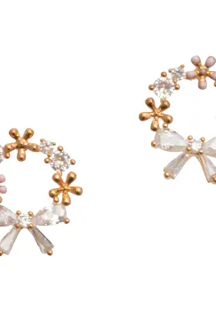 Cercei ALDO aurii, 14244902, din metal imagine