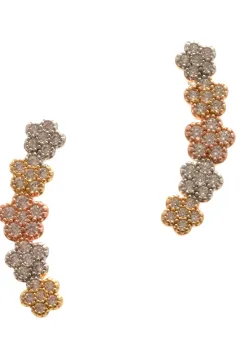 Cercei ALDO aurii, 14248772, din metal imagine