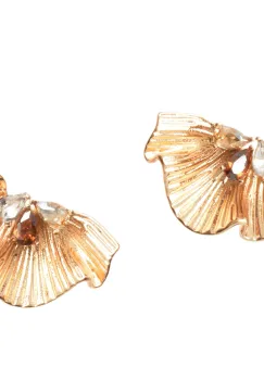Cercei ALDO aurii, 14266768, din metal imagine