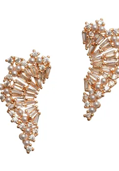 Cercei ALDO aurii, 14266775, din metal imagine