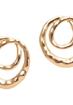 Cercei ALDO aurii, GLEEMA 710, din metal imagine