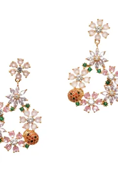 Cercei ALDO multicolor, 13935776, din metal imagine