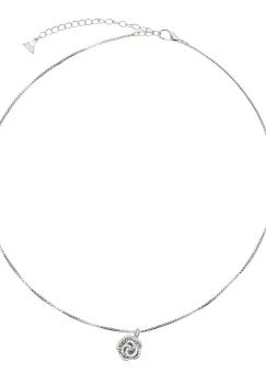 Colier ALDO argintiu, 14241500, din metal imagine