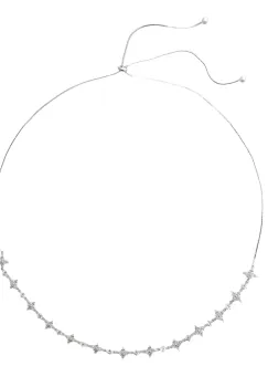 Colier ALDO argintiu, 14248765, din metal imagine