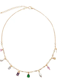 Colier ALDO auriu, 14245054, din metal imagine