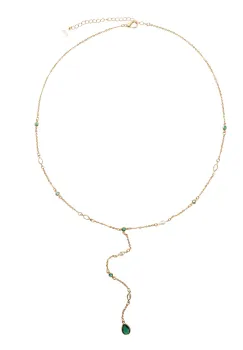 Colier ALDO auriu, 14248778, din metal imagine