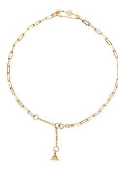 Colier ALDO auriu, 14253378, din metal imagine