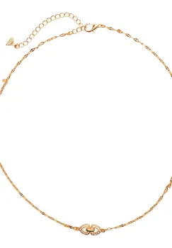 Colier ALDO auriu, TINZELLE 972, din metal imagine