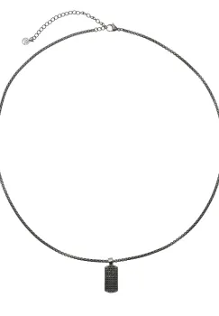 Colier ALDO negru, 13725206, din metal imagine