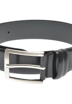 Curea GRYXX neagra, 1500, din piele naturala imagine