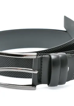 Curea GRYXX neagra, 2009, din piele naturala imagine