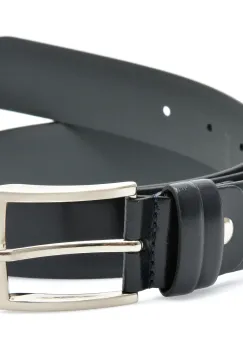 Curea GUMUSS bleumarin, 1500, din piele naturala imagine