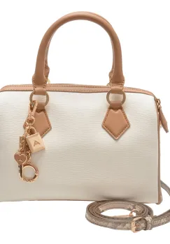 Geanta ALDO alba, 14217099, din piele ecologica imagine