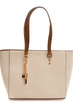 Geanta ALDO alba, WINTA 270, din piele ecologica imagine