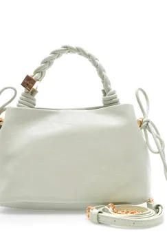 Geanta ALDO albastra, CORALISE 467, din piele ecologica imagine