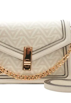 Geanta ALDO bej, AMDOUNA 966, din piele ecologica imagine