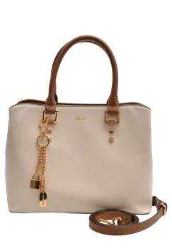 Geanta ALDO bej, LEGOIRI 966, din piele ecologica imagine