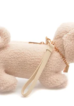 Geanta ALDO bej, WOOFFY 168, din material textil imagine