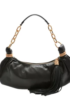 Geanta ALDO neagra, DDARAELDAR 001, din piele ecologica imagine