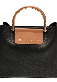 Geanta ALDO neagra, SLOANA 968, din piele ecologica imagine