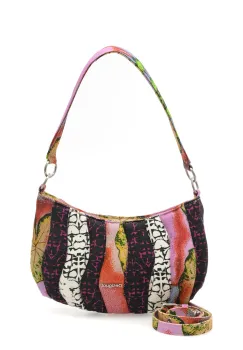 Geanta DESIGUAL multicolor, SAXA46, din material textil imagine