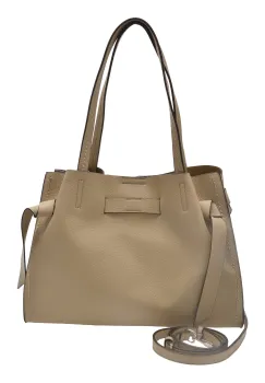 Geanta EPICA bej, 253103, din piele ecologica imagine