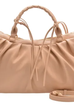 Geanta EPICA bej, 8A179, din piele ecologica imagine