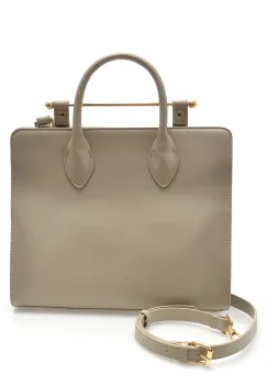 Geanta EPICA gri, 622, din piele ecologica imagine