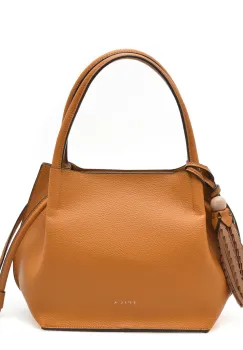 Geanta EPICA maro, 253078, din piele ecologica imagine