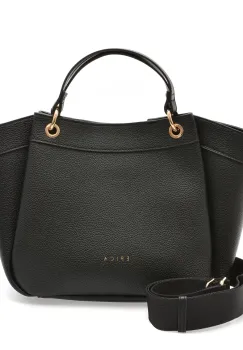 Geanta EPICA neagra, 243048, din piele ecologica imagine