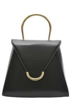 Geanta EPICA neagra, 540, din piele ecologica imagine