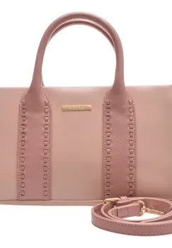 Geanta EPICA roz, 9A65, din piele ecologica imagine