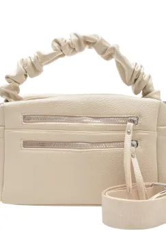 Geanta FLAVIA PASSINI alba, 195, din piele ecologica imagine