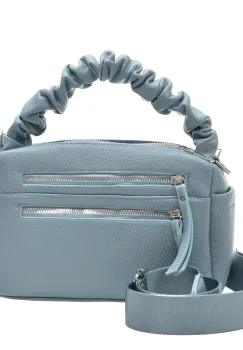 Geanta FLAVIA PASSINI albastra, 195, din piele ecologica imagine