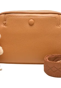 Geanta FLAVIA PASSINI maro, 718, din piele ecologica imagine