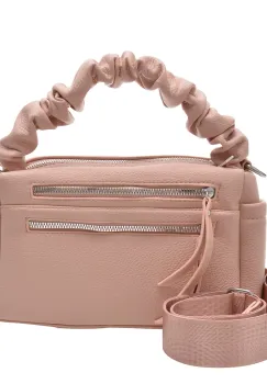 Geanta FLAVIA PASSINI roz, 195, din piele ecologica imagine