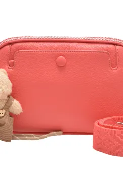 Geanta FLAVIA PASSINI roz, 718, din piele ecologica imagine