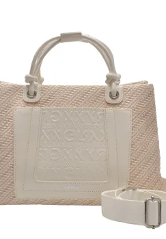 Geanta GRYXX alba, 212, din piele ecologica imagine