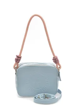 Geanta GRYXX albastra, 3070, din piele ecologica imagine