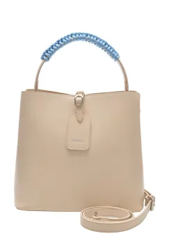 Geanta GRYXX bej, 608, din piele ecologica imagine