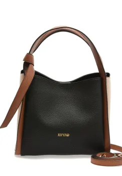 Geanta GRYXX neagra, 6630, din piele ecologica imagine