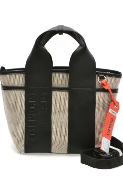 Geanta GRYXX neagra, 7320, din material textil imagine