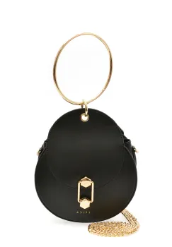 Geanta plic EPICA neagra, 601, din piele ecologica imagine