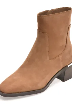 Ghete ALDO maro, MERAENDAR 210, din nabuc imagine